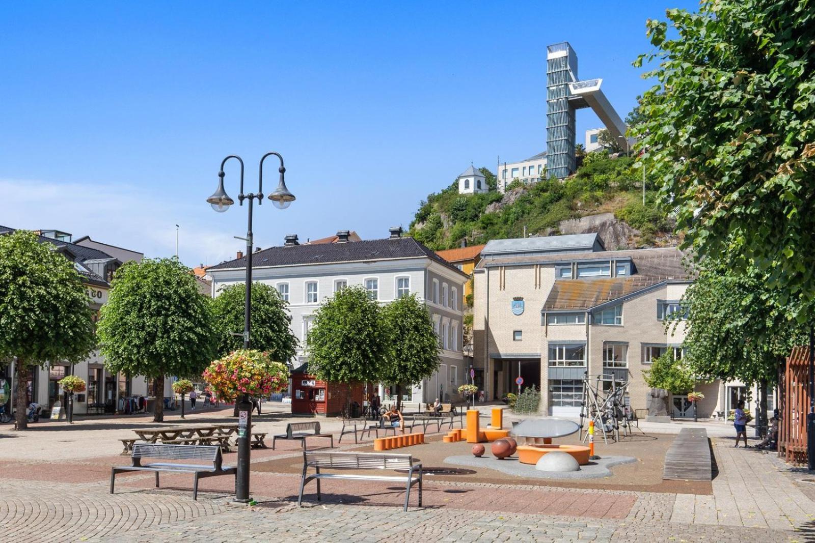 Sentrum - Koselig Hus Med Parkering