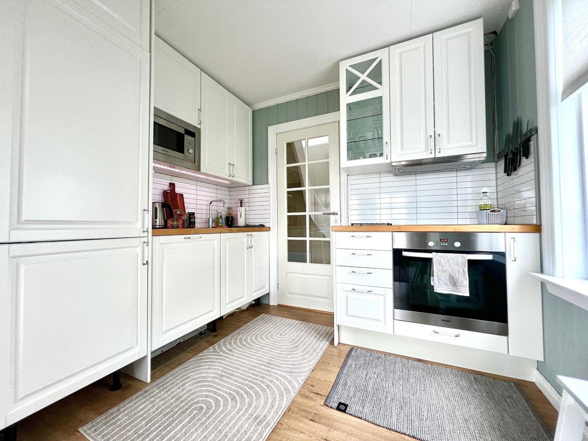 Holiday home Sentrum - Koselig Hus Med Parkering