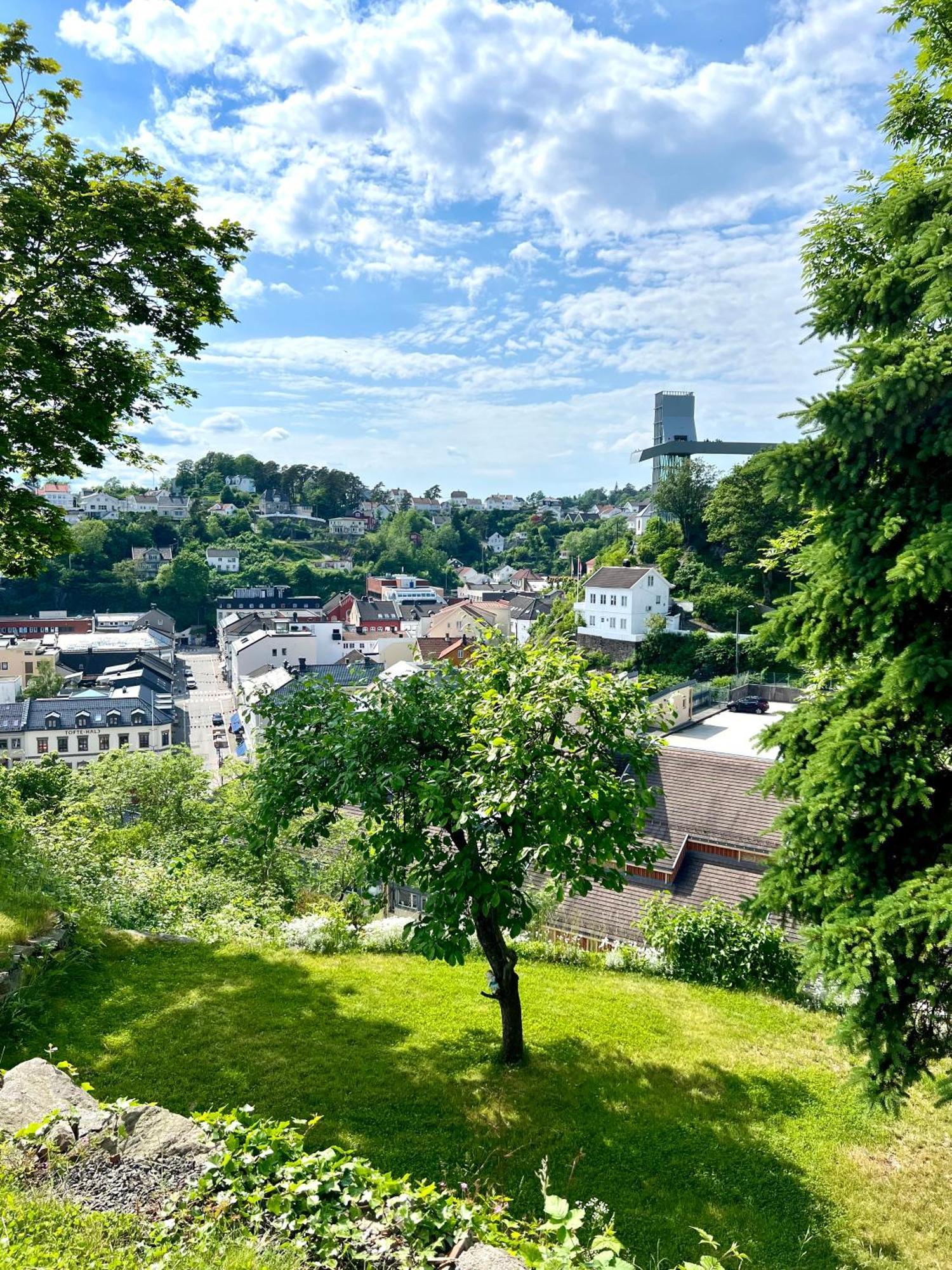 Сasa de vacaciones Sentrum - Koselig Hus Med Parkering *