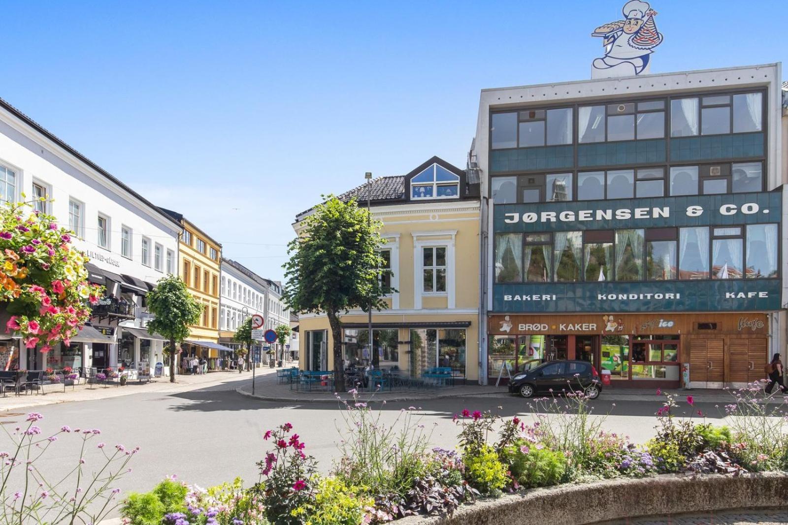 Sentrum - Koselig Hus Med Parkering Holiday home Arendal