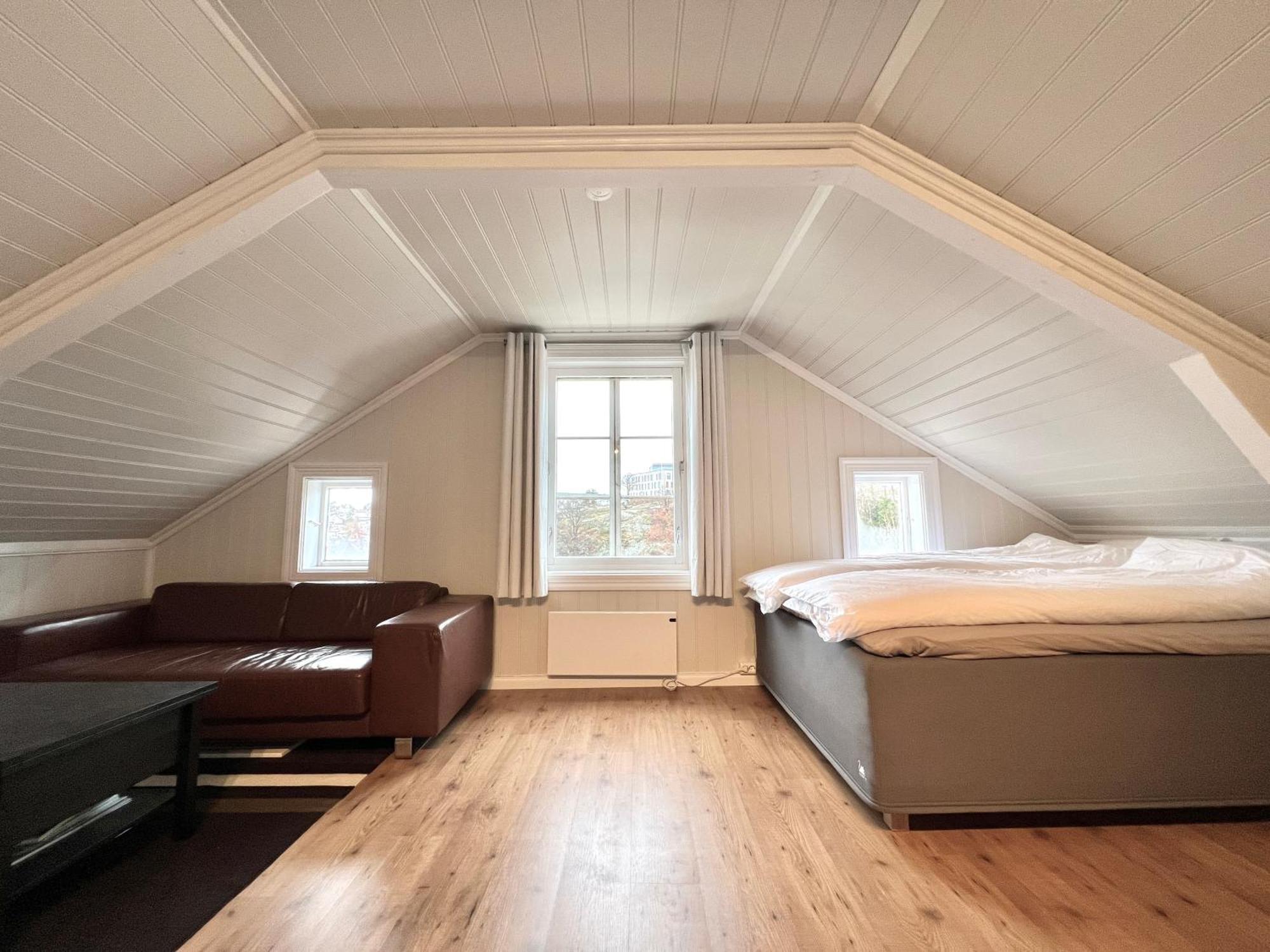 Holiday home Sentrum - Koselig Hus Med Parkering